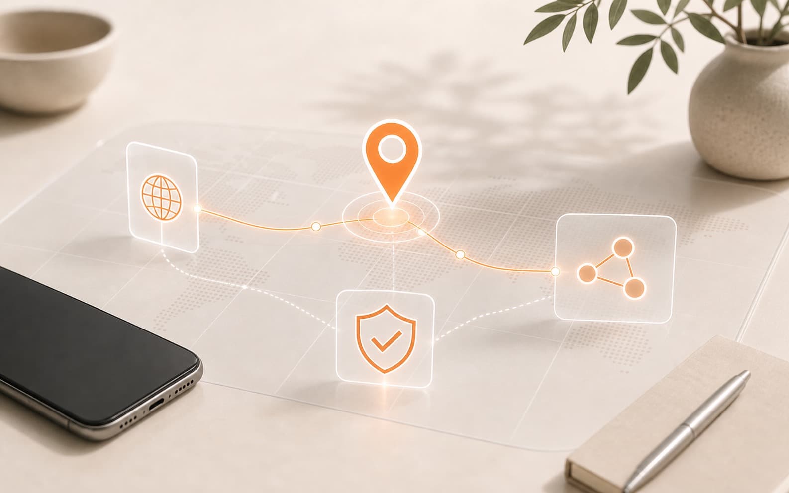 Как проверить, что весь трафик идёт через VPN