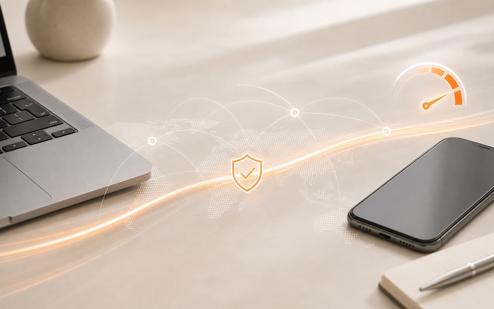 Быстрый VPN: от чего зависит скорость