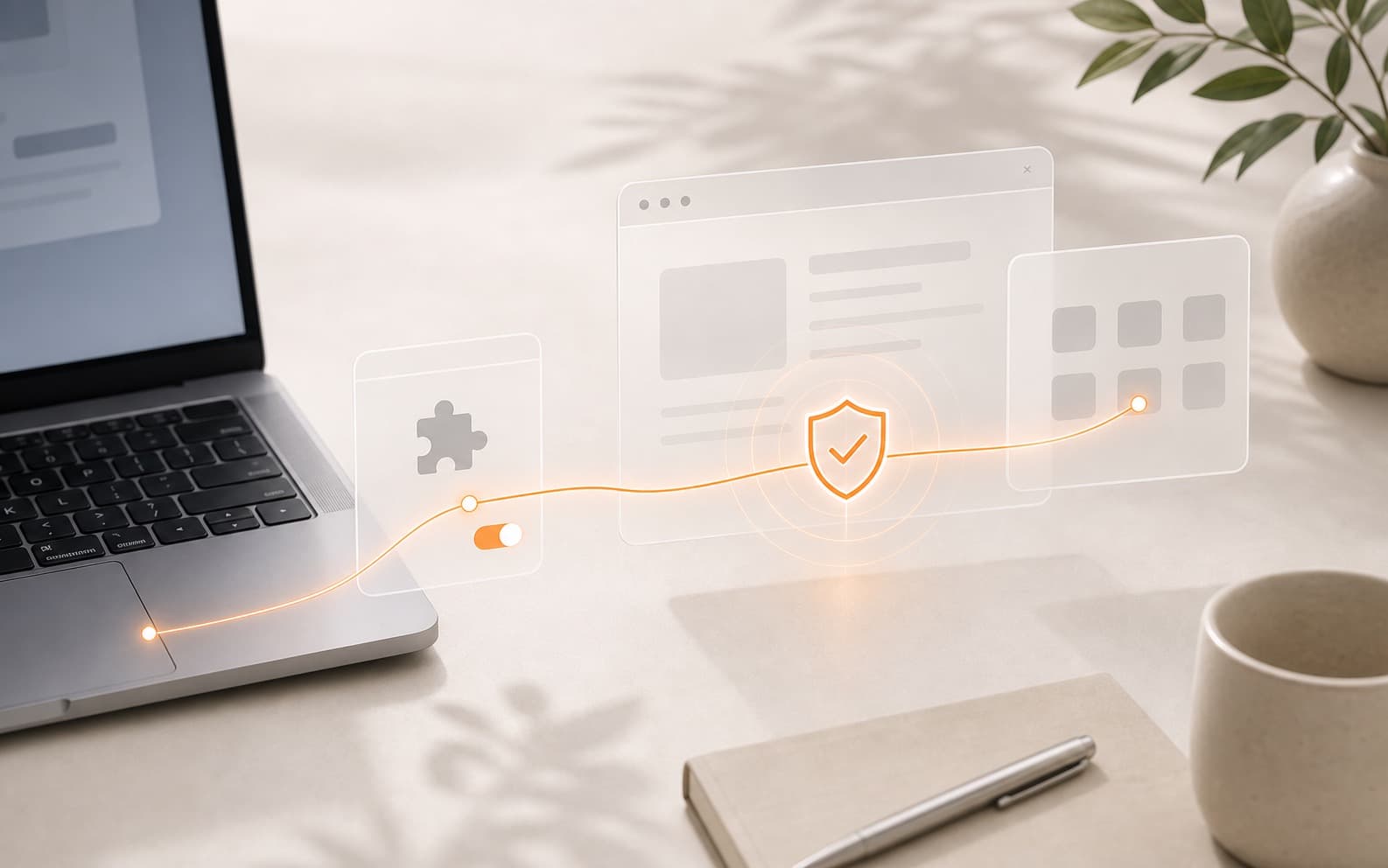 VPN для Chrome: расширение или приложение