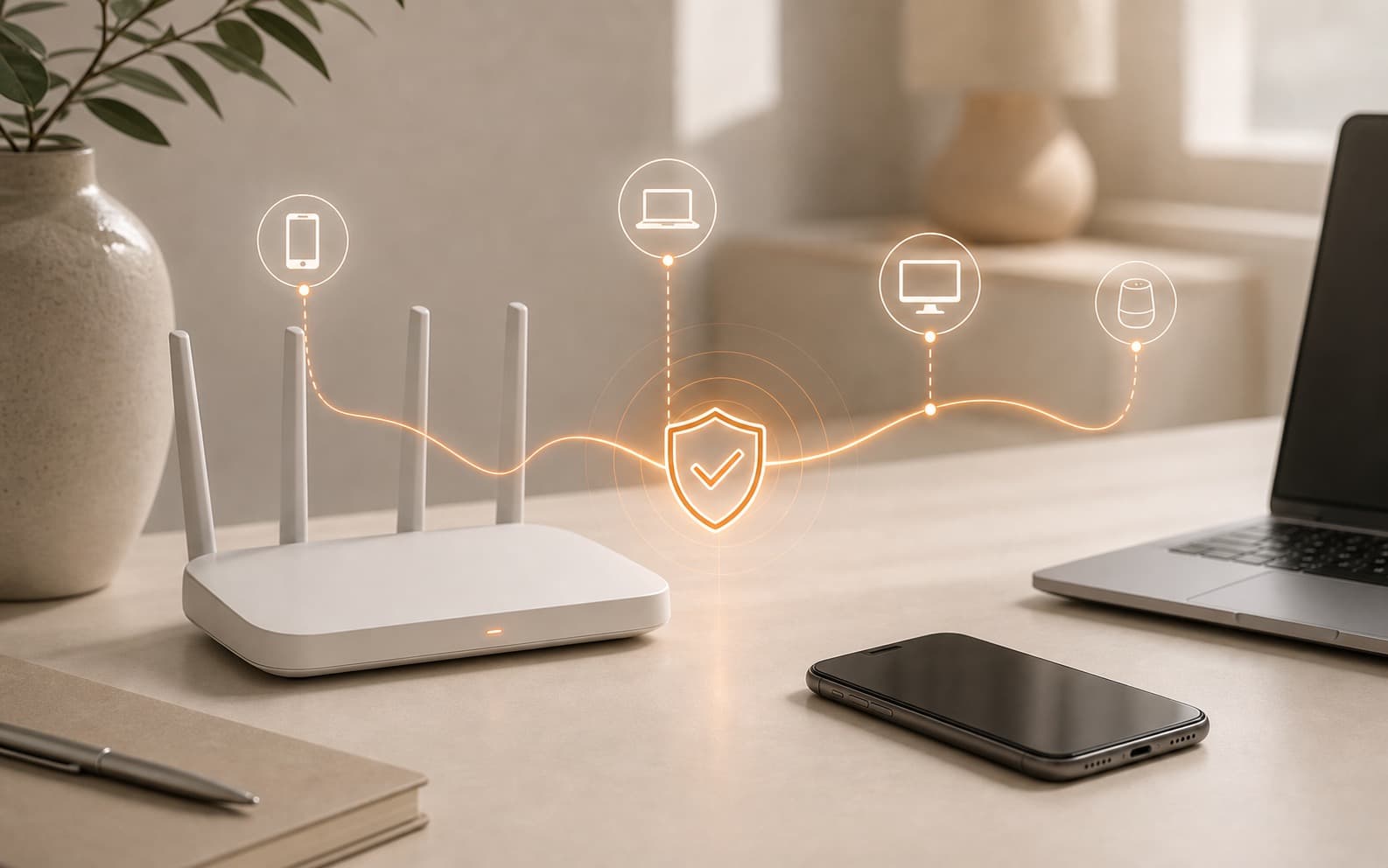 VPN для роутера: когда это удобно и что проверить